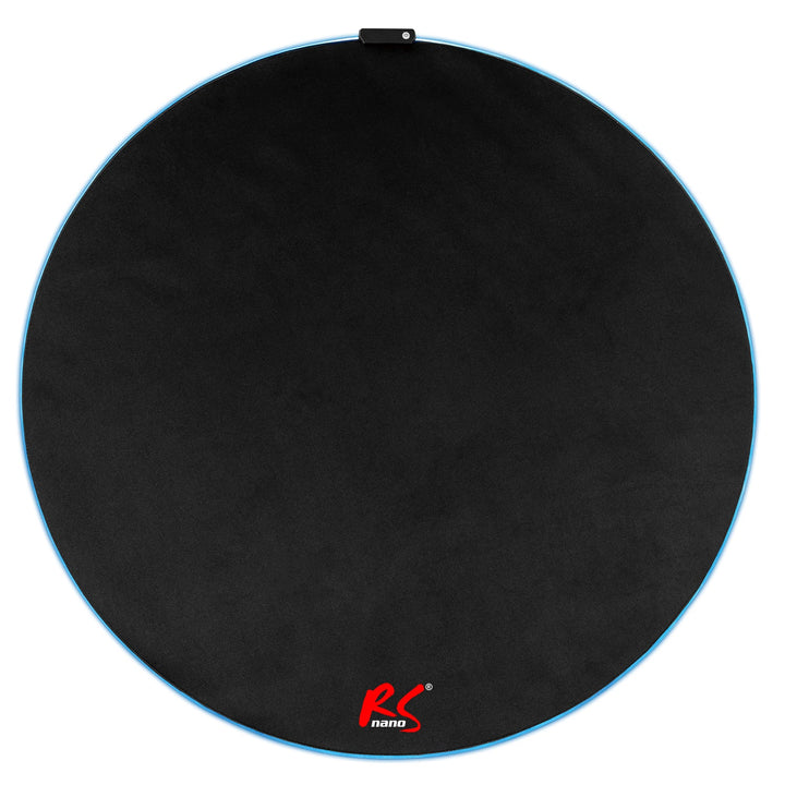 Podloga za stol za gaming stolice, RGB pozadinsko osvjetljenje, NanoRS, 100 cm, RS171
