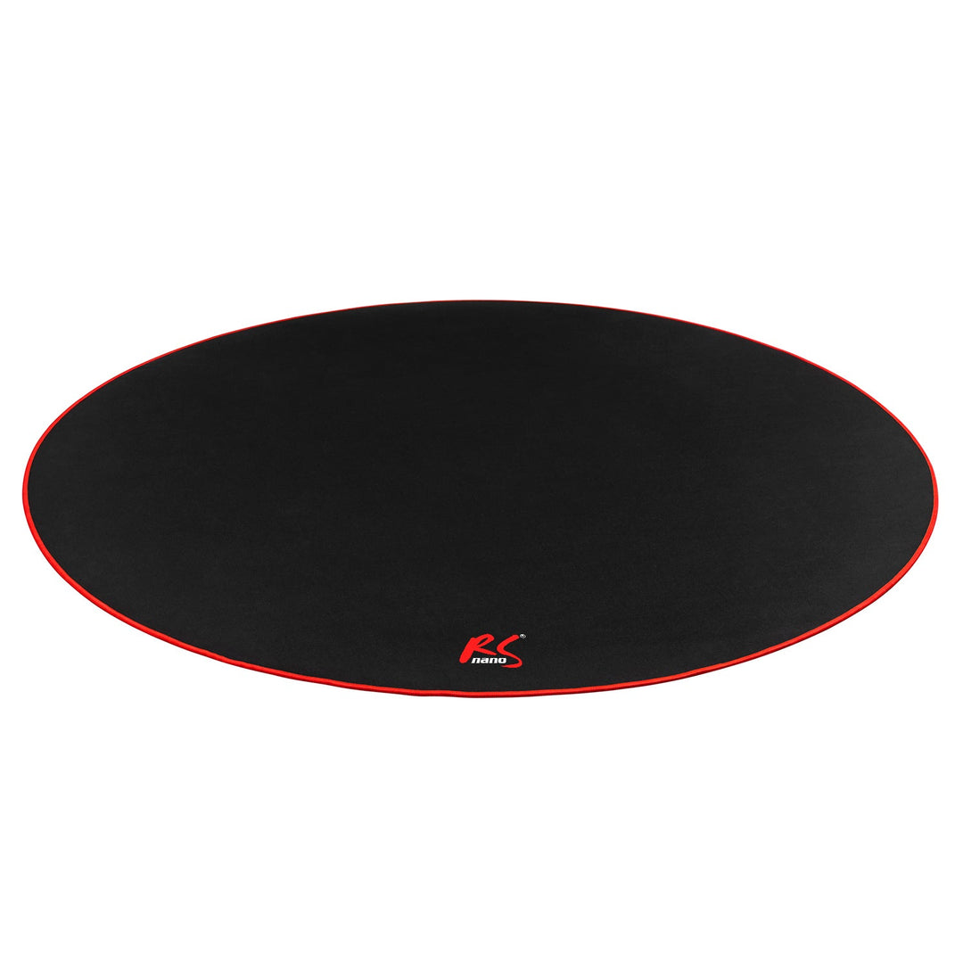 NanoRS podloga za gejmersku stolicu, okrugla, 100 cm, RS172