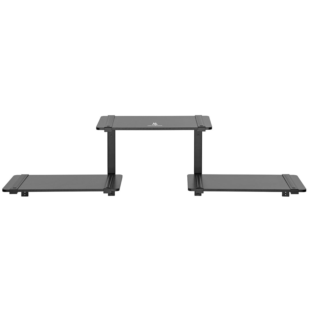 Maclean modularne police na tri razine, maksimalno opterećenje 30 kg, MC-974