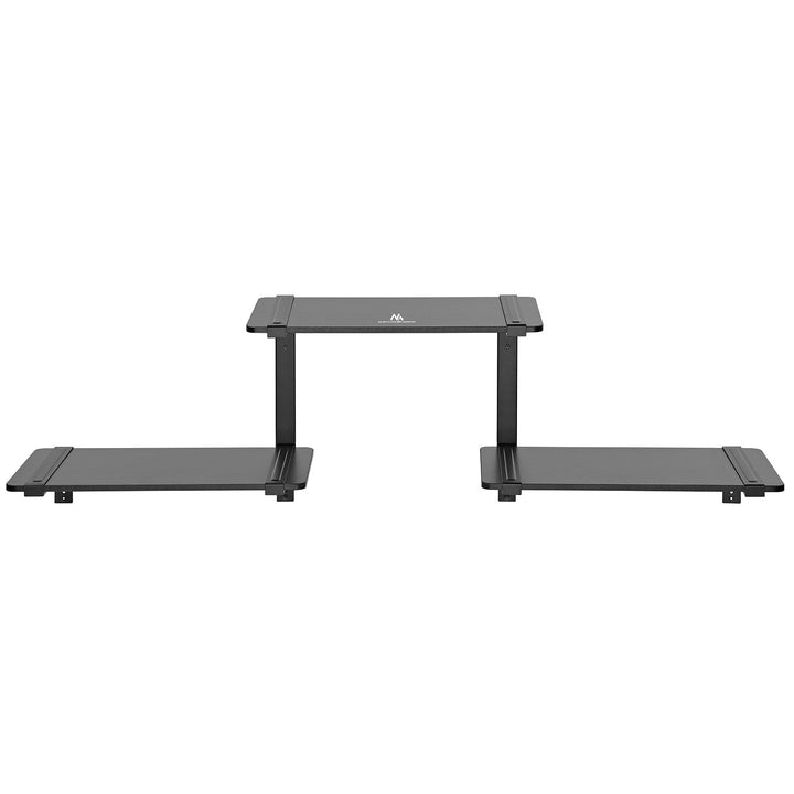 Maclean modularne police na tri razine, maksimalno opterećenje 30 kg, MC-974