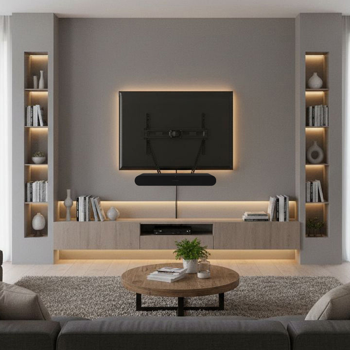 VESA nosač za TV na Sonos Ray Maclean, 2 kg, MC-975