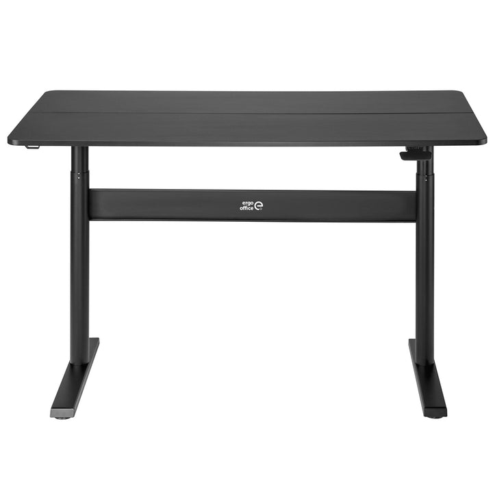 Uredski stol Ergo s radnom plohom 140x68 cm, plinskim amortizerom, visinskom regulacijom, za rad u stojećem ili sjedećem položaju, maksimalna visina 115 cm, ER-453