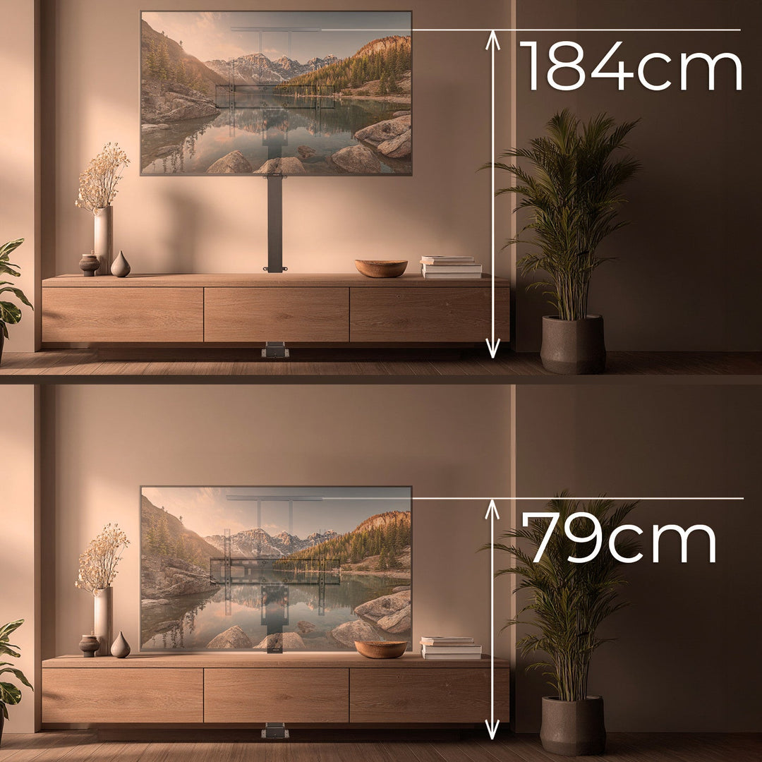 Maclean električni produživi držač za TV, TUYA, 37&