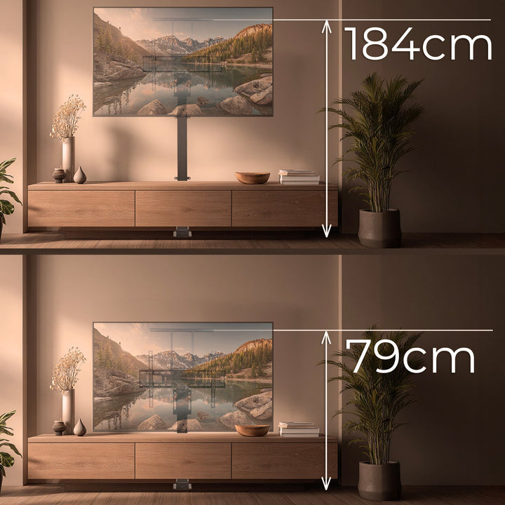 Maclean električni produživi držač za TV, TUYA, 37&