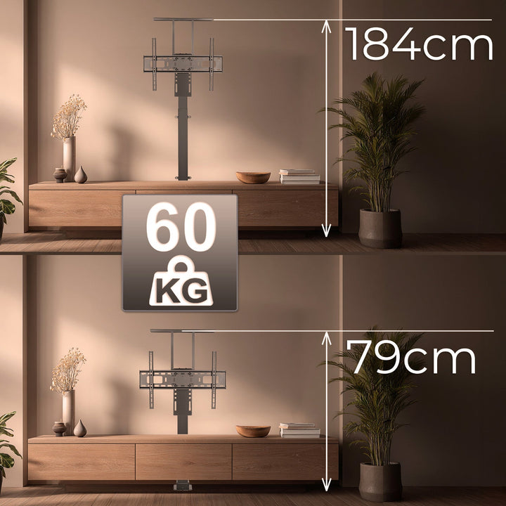 Maclean električni produživi držač za TV, TUYA, 37&