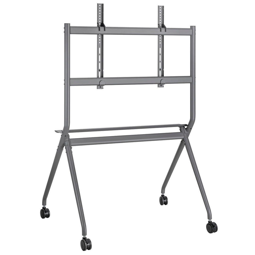 Maclean mobilni podni stalak za televizore, 50"-86", 120 kg, MC-977
