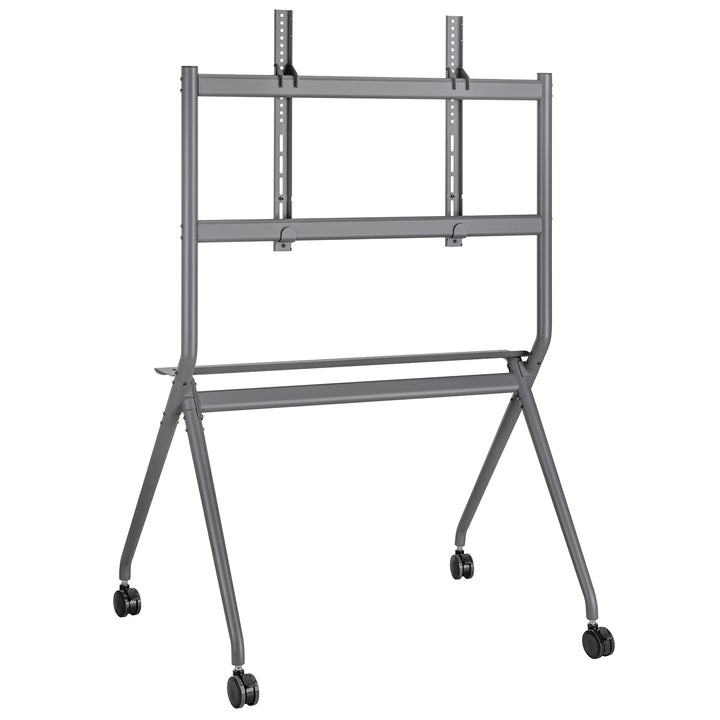 Maclean mobilni podni stalak za televizore, 50"-86", 120 kg, MC-977