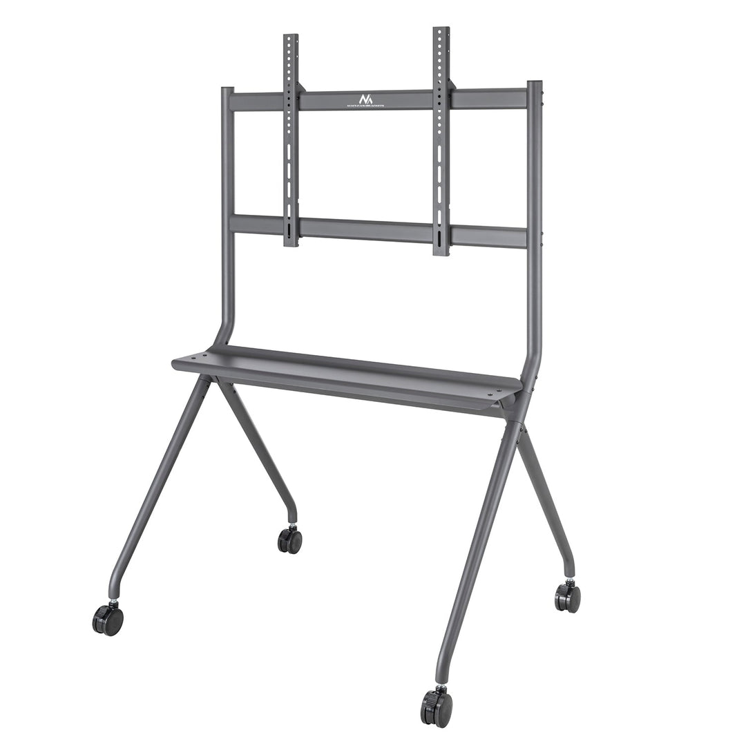 Maclean mobilni podni stalak za televizore, 50"-86", 120 kg, MC-977