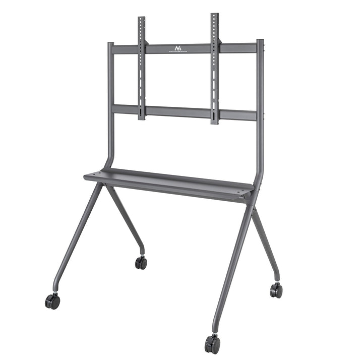 Maclean mobilni podni stalak za televizore, 50"-86", 120 kg, MC-977