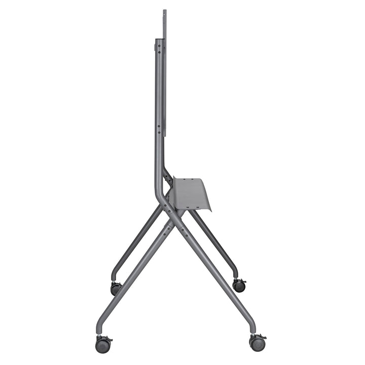 Maclean mobilni podni stalak za televizore, 50"-86", 120 kg, MC-977