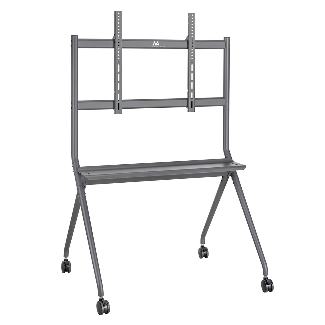 Maclean mobilni podni stalak za televizore, 50"-86", 120 kg, MC-977