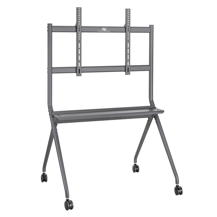 Maclean mobilni podni stalak za televizore, 50"-86", 120 kg, MC-977