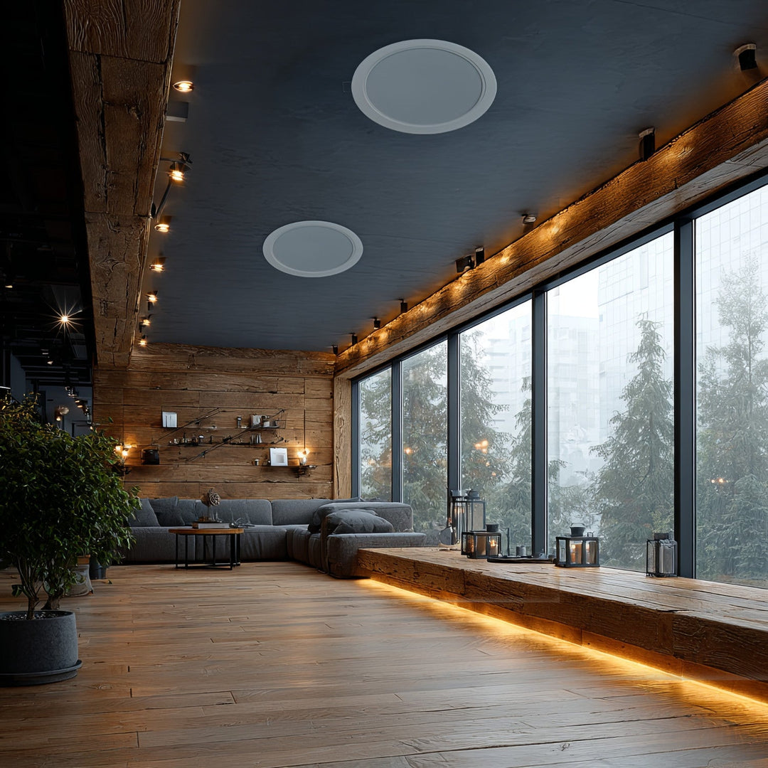 LED stropni panel Maclean, ugradbeni SLIM, 18 W, neutralno bijela 4000 K, 170 × 26 mm, 1900 lm, MCE372 R