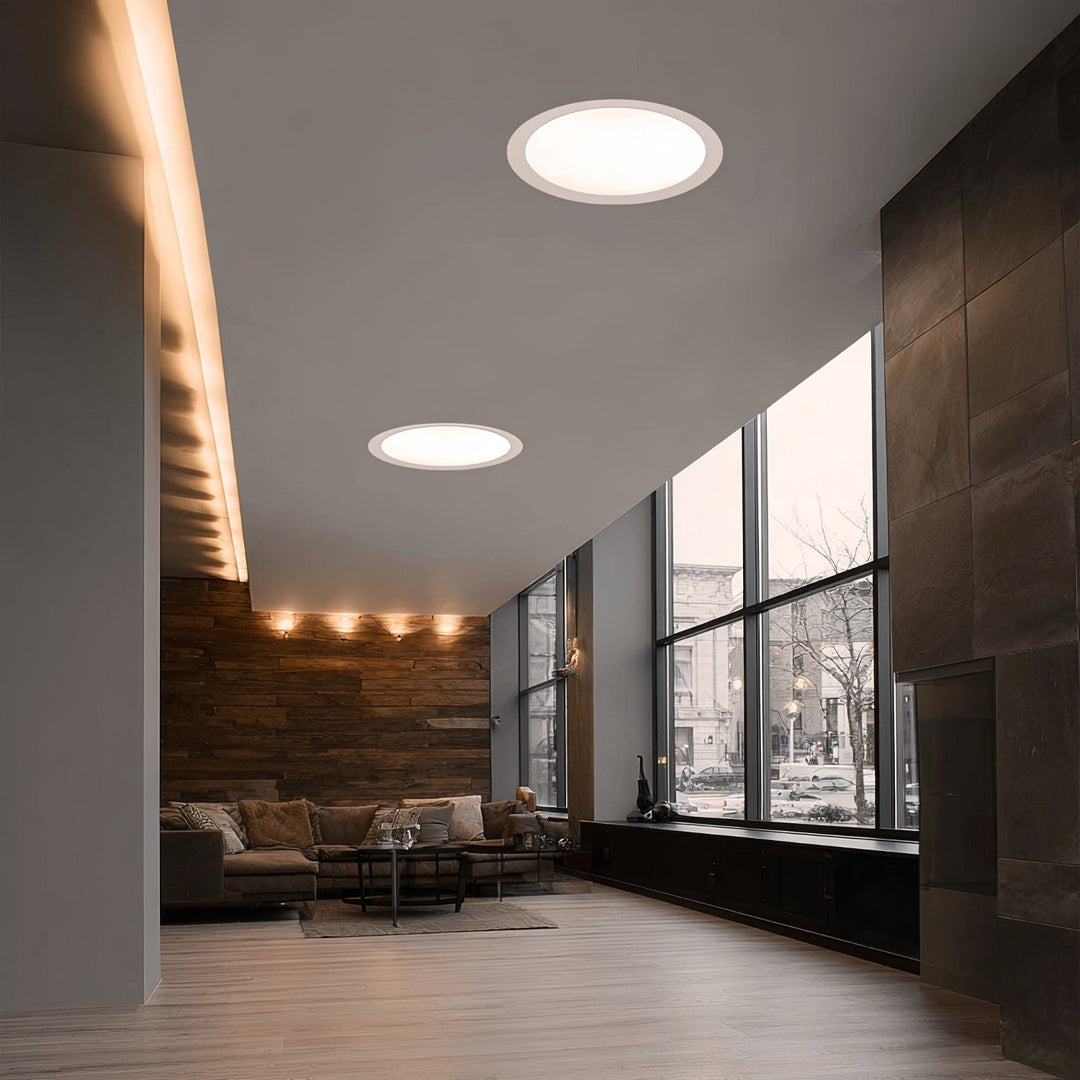 LED stropni panel Maclean, ugradbeni SLIM, 18 W, neutralno bijela 4000 K, 170 × 26 mm, 1900 lm, MCE372 R