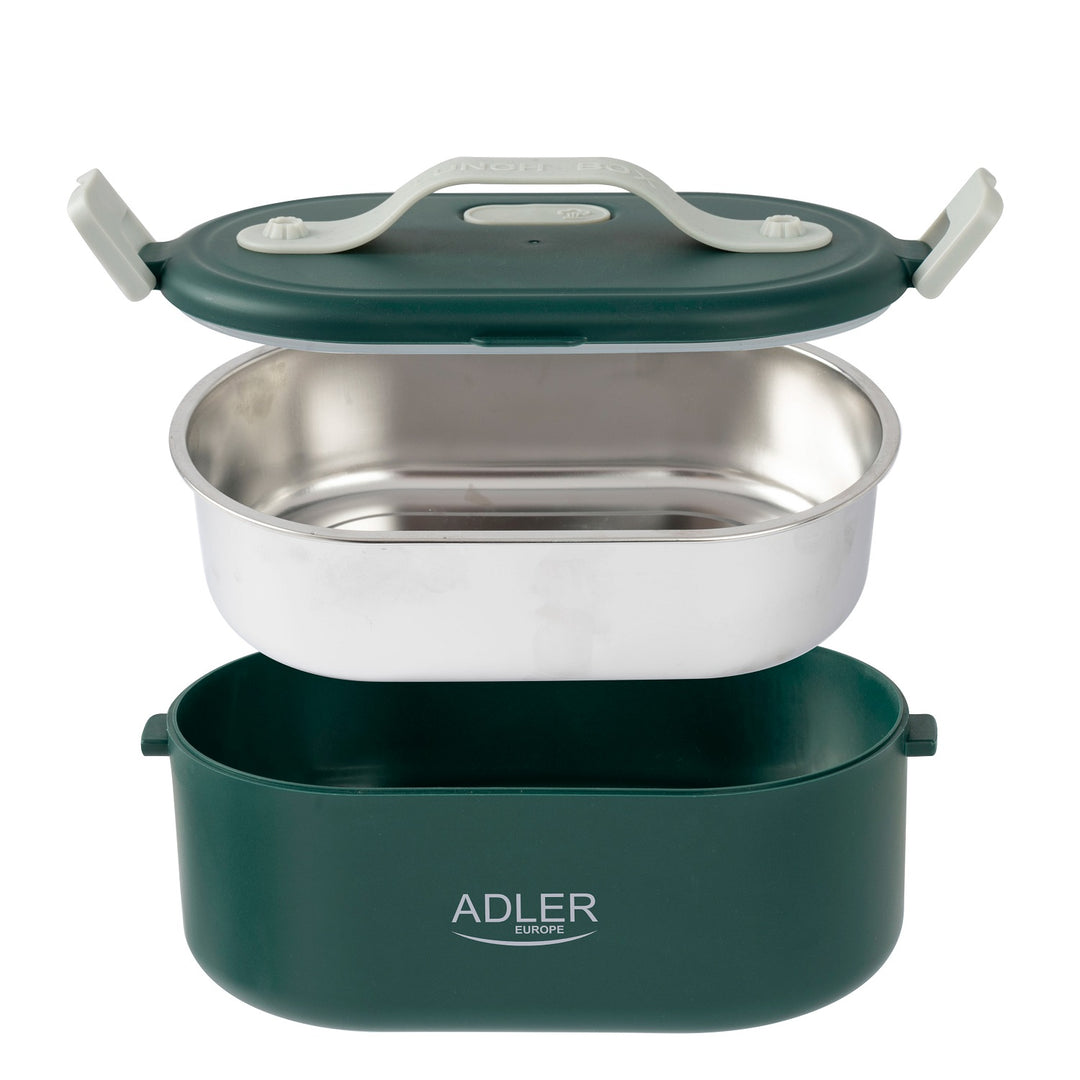 Adler AD 4505 Green 0,8-litreni grijaći spremnik za hranu