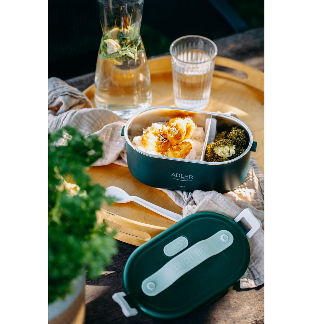 Adler AD 4505 Green 0,8-litreni grijaći spremnik za hranu