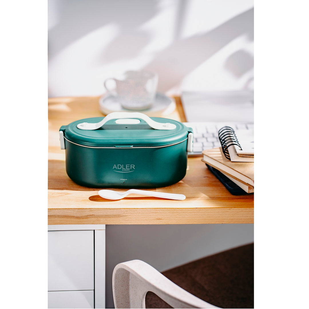 Adler AD 4505 Green 0,8-litreni grijaći spremnik za hranu
