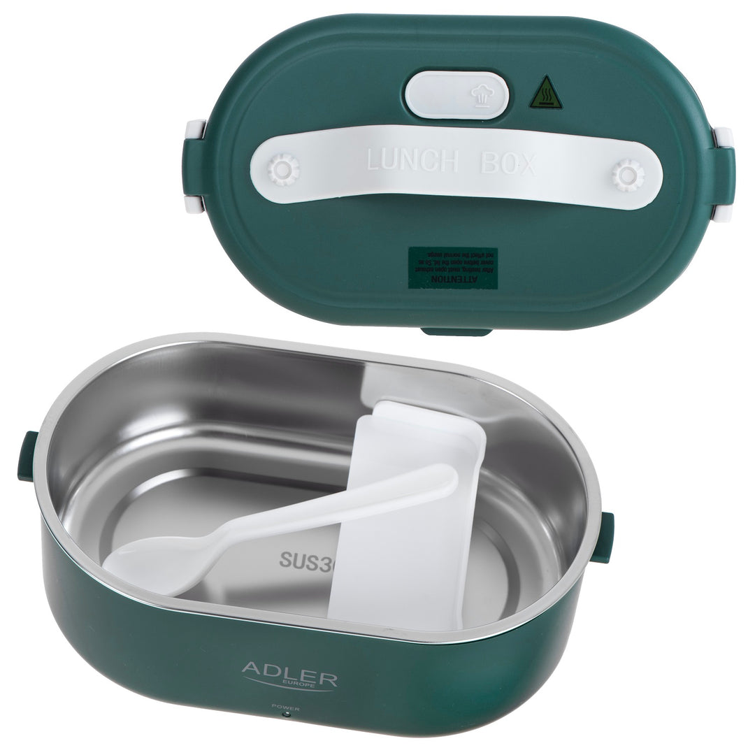 Adler AD 4505 Green 0,8-litreni grijaći spremnik za hranu