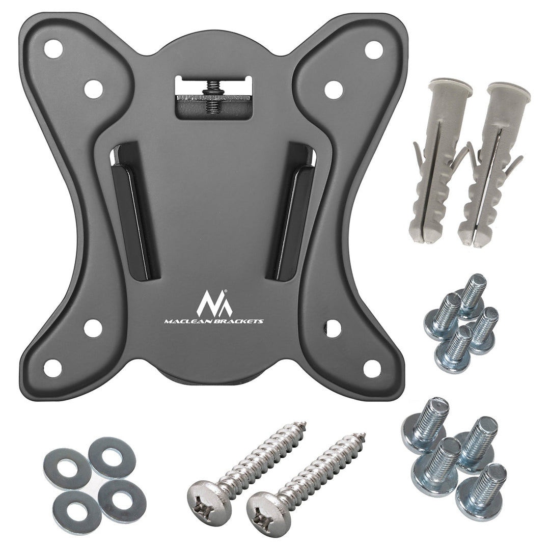 Maclean TV nosač, max. VESA 100x100, 13-27", 25 kg, MC-715A
