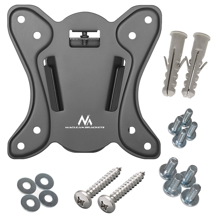 Maclean TV nosač, max. VESA 100x100, 13-27", 25 kg, MC-715A