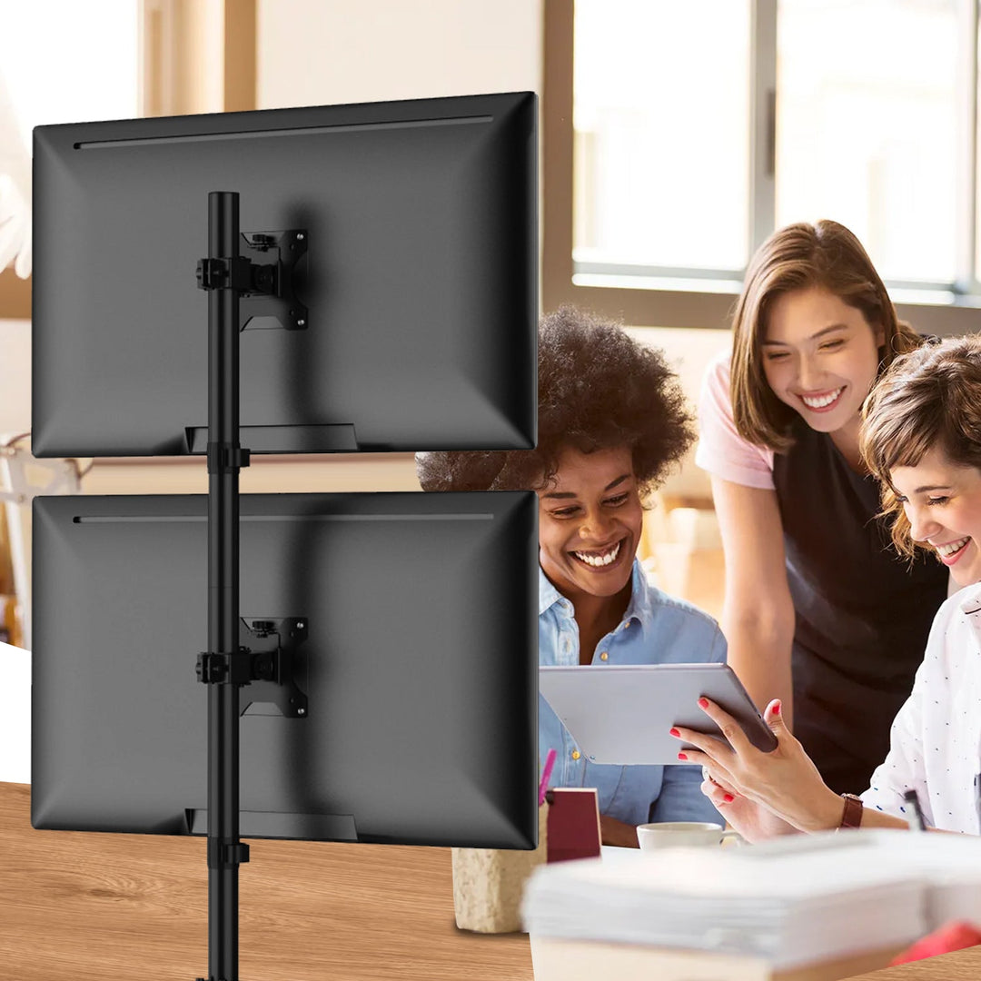 Maclean nosač za monitor, max VESA 100x100, 13-27", 9 kg, MC-966
