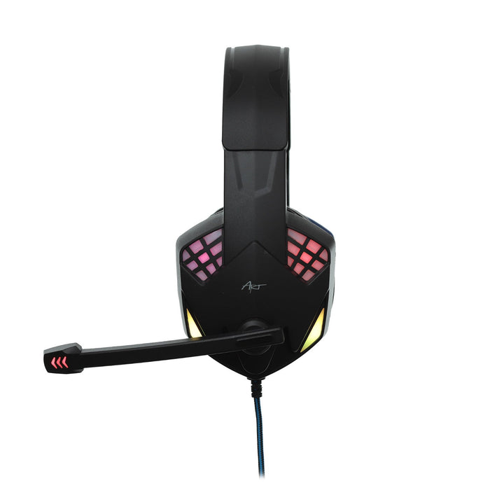 ART gaming slušalice, s mikrofonom, LED pozadinsko osvjetljenje, G11