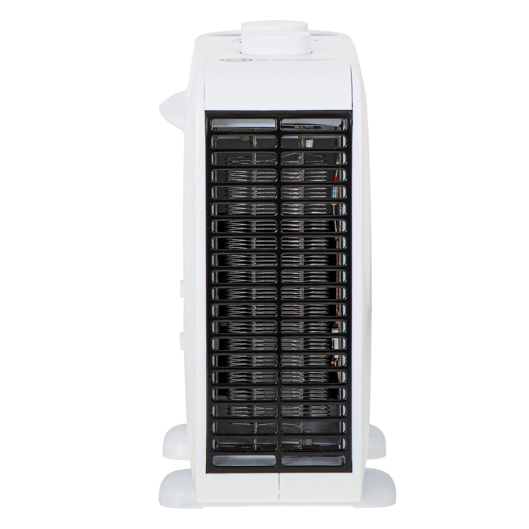 Adler radijator s ventilatorom, dvostruka funkcija, hladan zrak, 2000 W, bijela, AD 7725