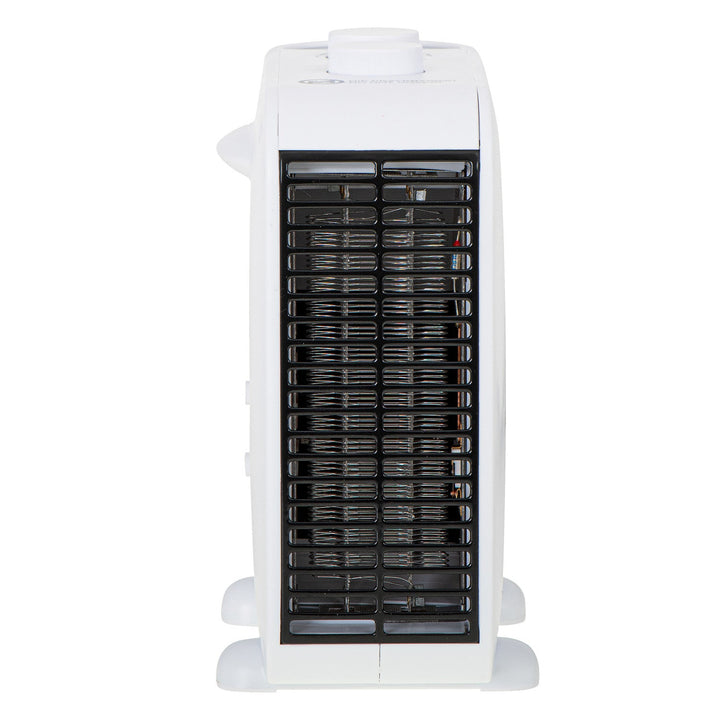 Adler radijator s ventilatorom, dvostruka funkcija, hladan zrak, 2000 W, bijela, AD 7725