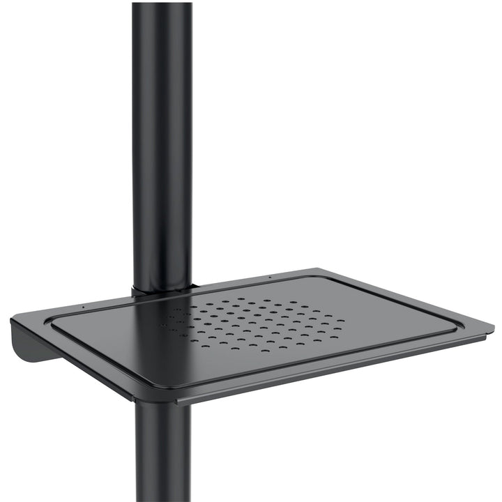 Maclean TV ormarić, profesionalni, 32-55", na kotačima, max. VESA 400x400, max. 25 kg, MC-949