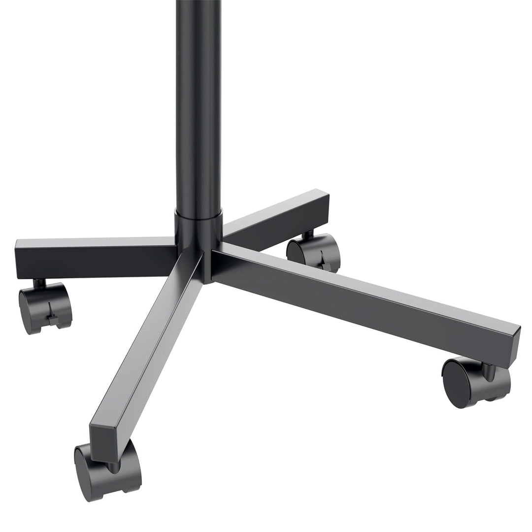Maclean TV ormarić, profesionalni, 32-55", na kotačima, max. VESA 400x400, max. 25 kg, MC-949