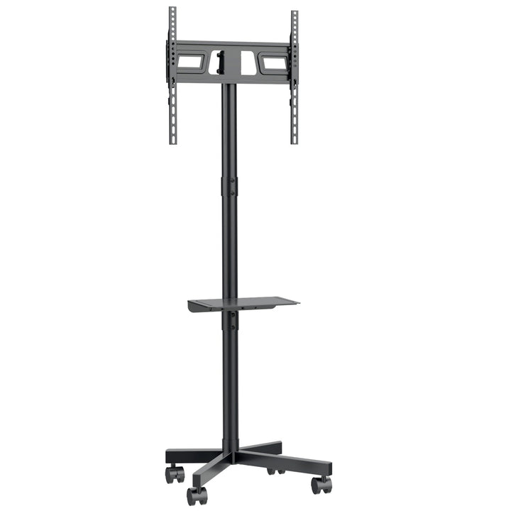Maclean TV ormarić, profesionalni, 32-55", na kotačima, max. VESA 400x400, max. 25 kg, MC-949