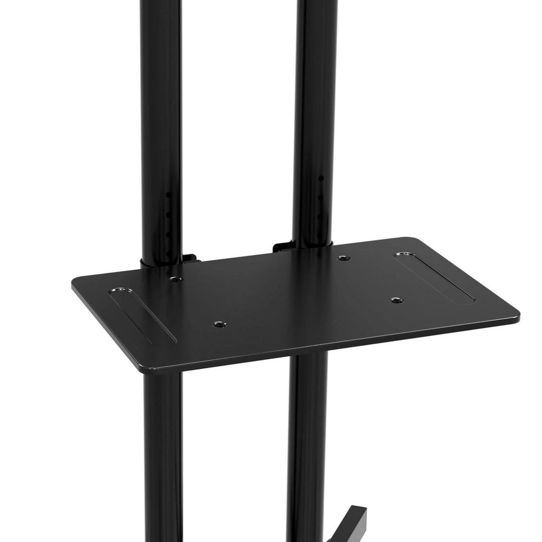 Maclean TV stalak, profesionalni, 32-70", na kotačima, max. VESA 600x400, max. 40 kg, MC-951