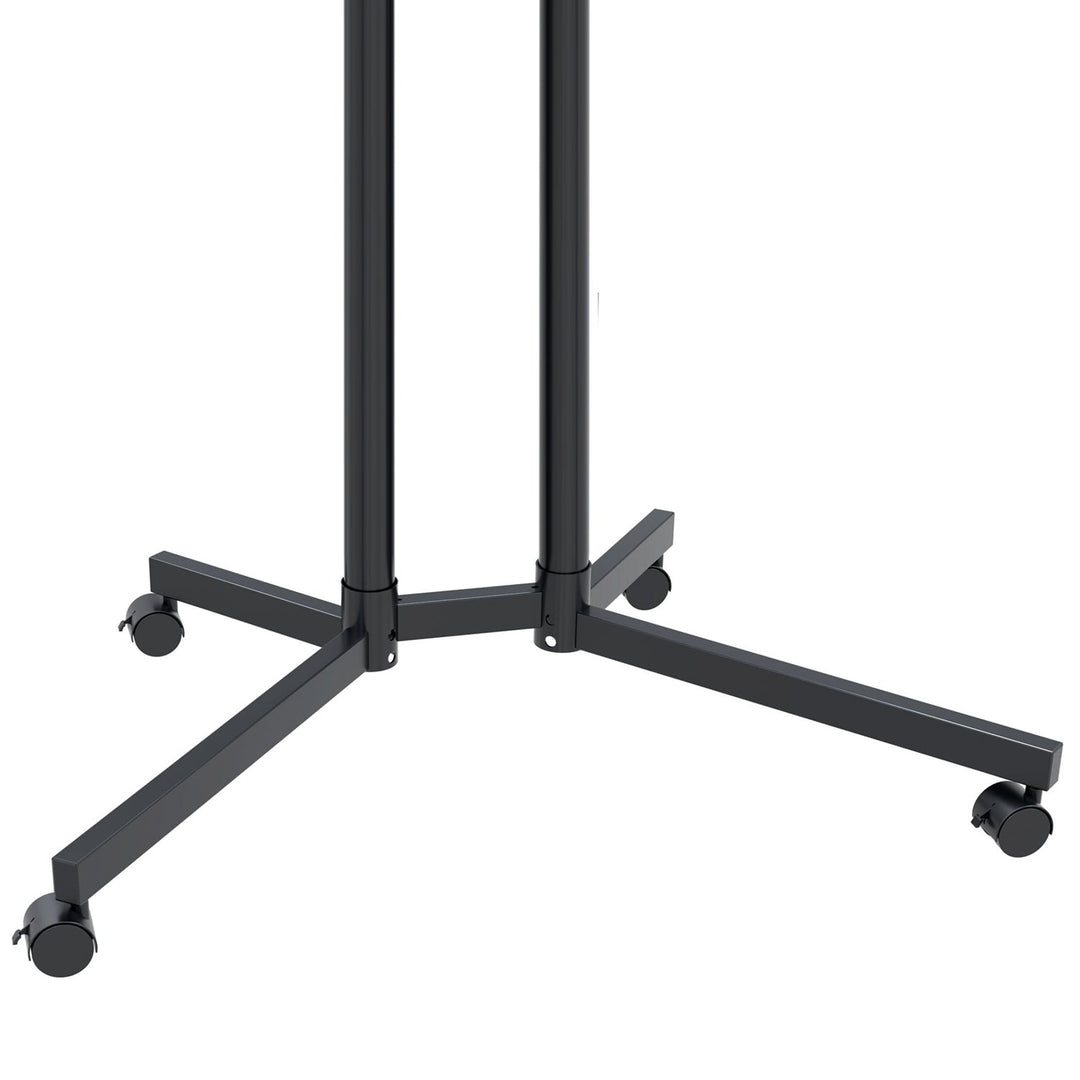 Maclean TV stalak, profesionalni, 32-70", na kotačima, max. VESA 600x400, max. 40 kg, MC-951