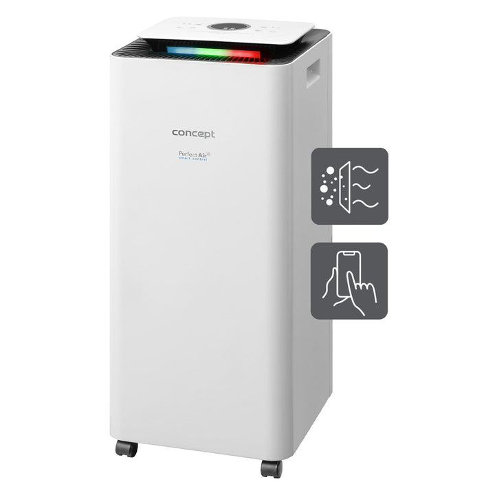 Odvlaživač sa Smart konceptom OV2216 Perfect pročišćivač zraka