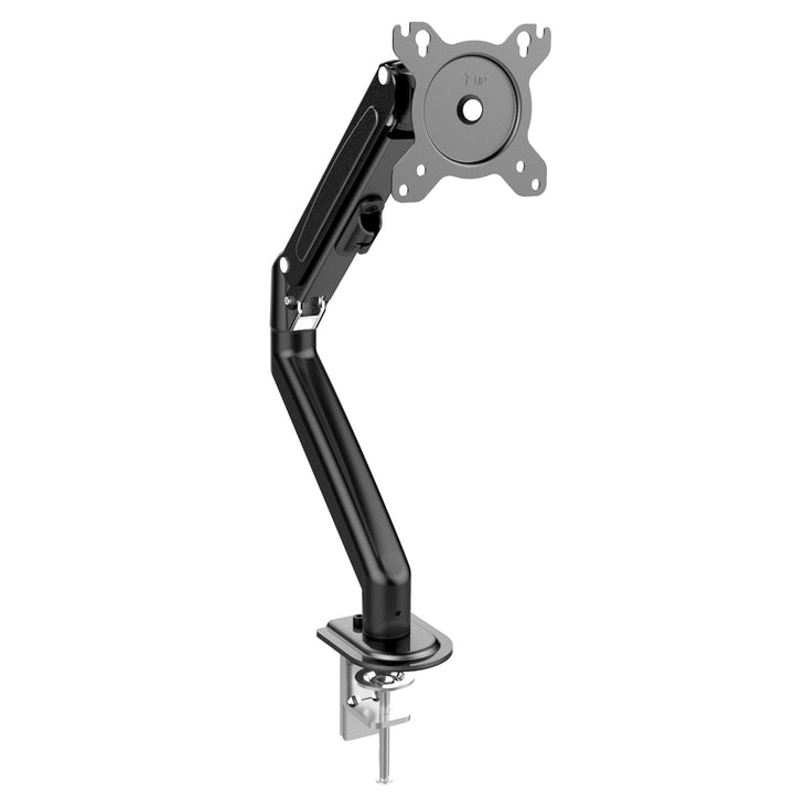Maclean nosač monitora, plinski opružak, 13"-27", 8 kg, crni, MC-860N