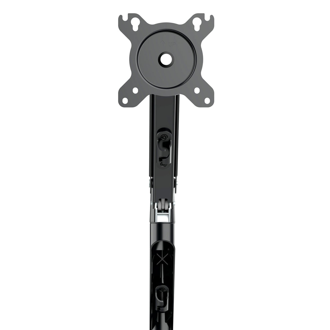 Maclean nosač monitora, plinski opružak, 13"-27", 8 kg, crni, MC-860N