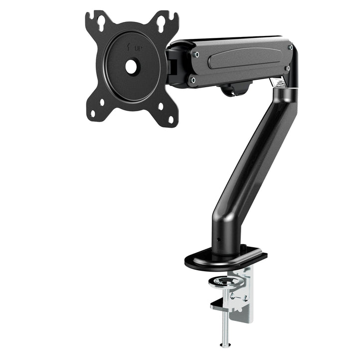 Maclean nosač monitora, plinski opružak, 13"-27", 8 kg, crni, MC-860N