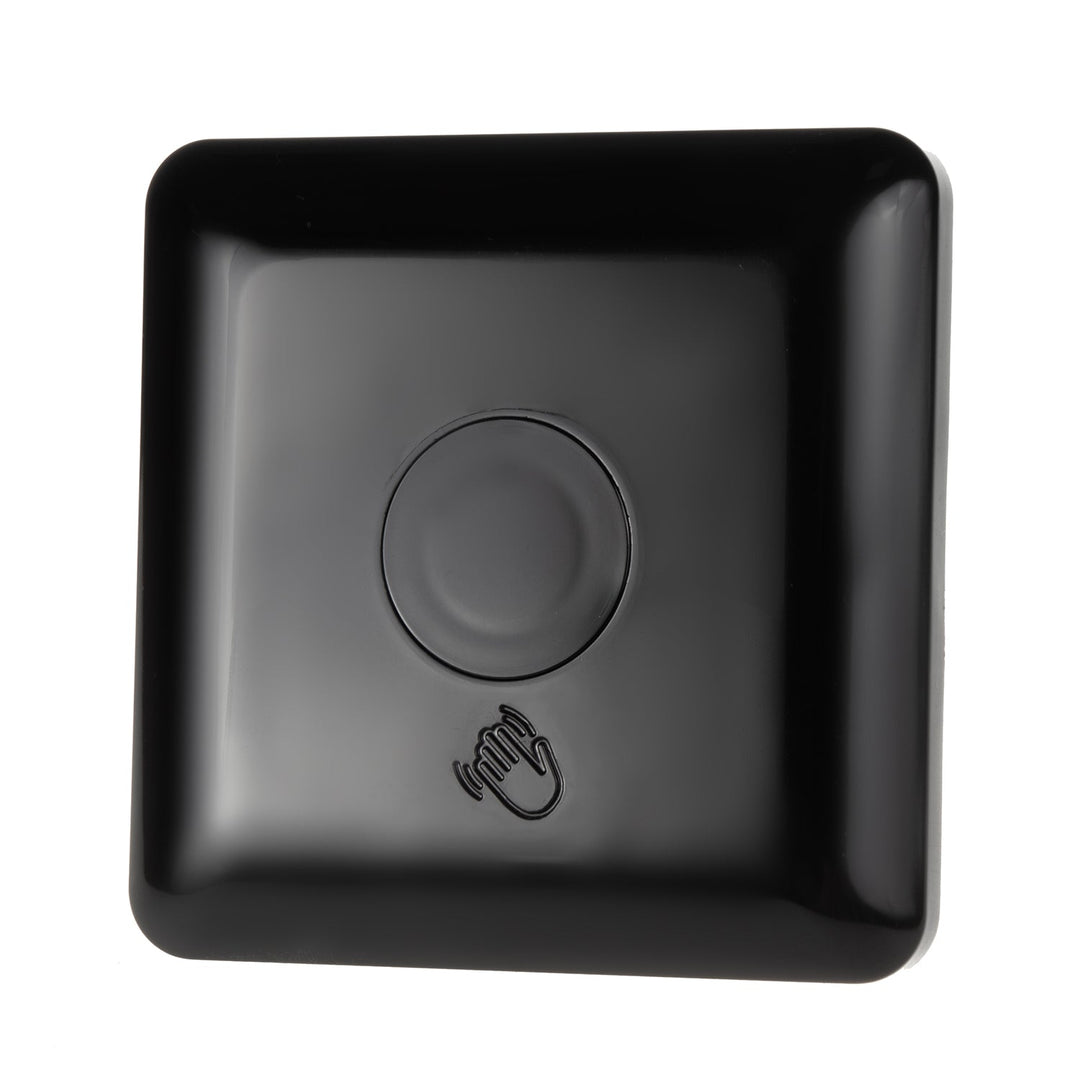Maclean kratkodometni PIR senzor, domet 5–6 cm, za ugradnju u ravnini, maksimalno opterećenje 1200 W, MCE313 B