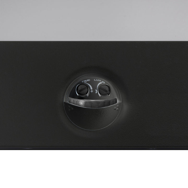 Maclean LED lampa s senzorom pokreta, PIR senzor pokreta, crna, 15 W, IP65, 1560 lm, neutralno bijela boja (4000 K) MCE344 B
