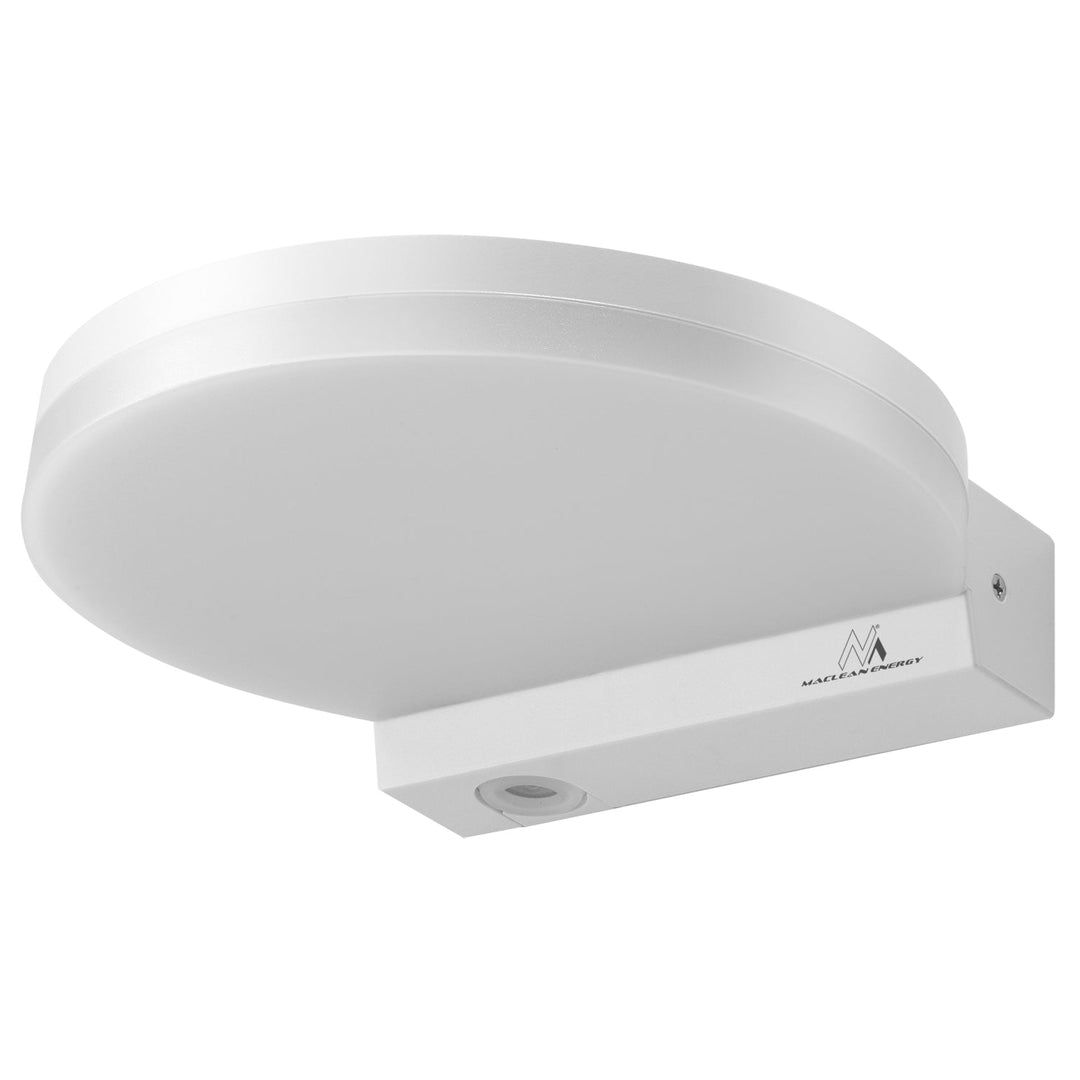 Maclean LED lampa, bijela, 15 W, IP65, 1300 lm, neutralno bijela boja (4000 K) MCE346 W