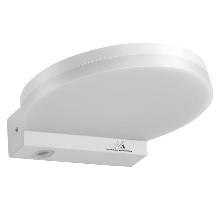 Maclean LED lampa, bijela, 15 W, IP65, 1300 lm, neutralno bijela boja (4000 K) MCE346 W