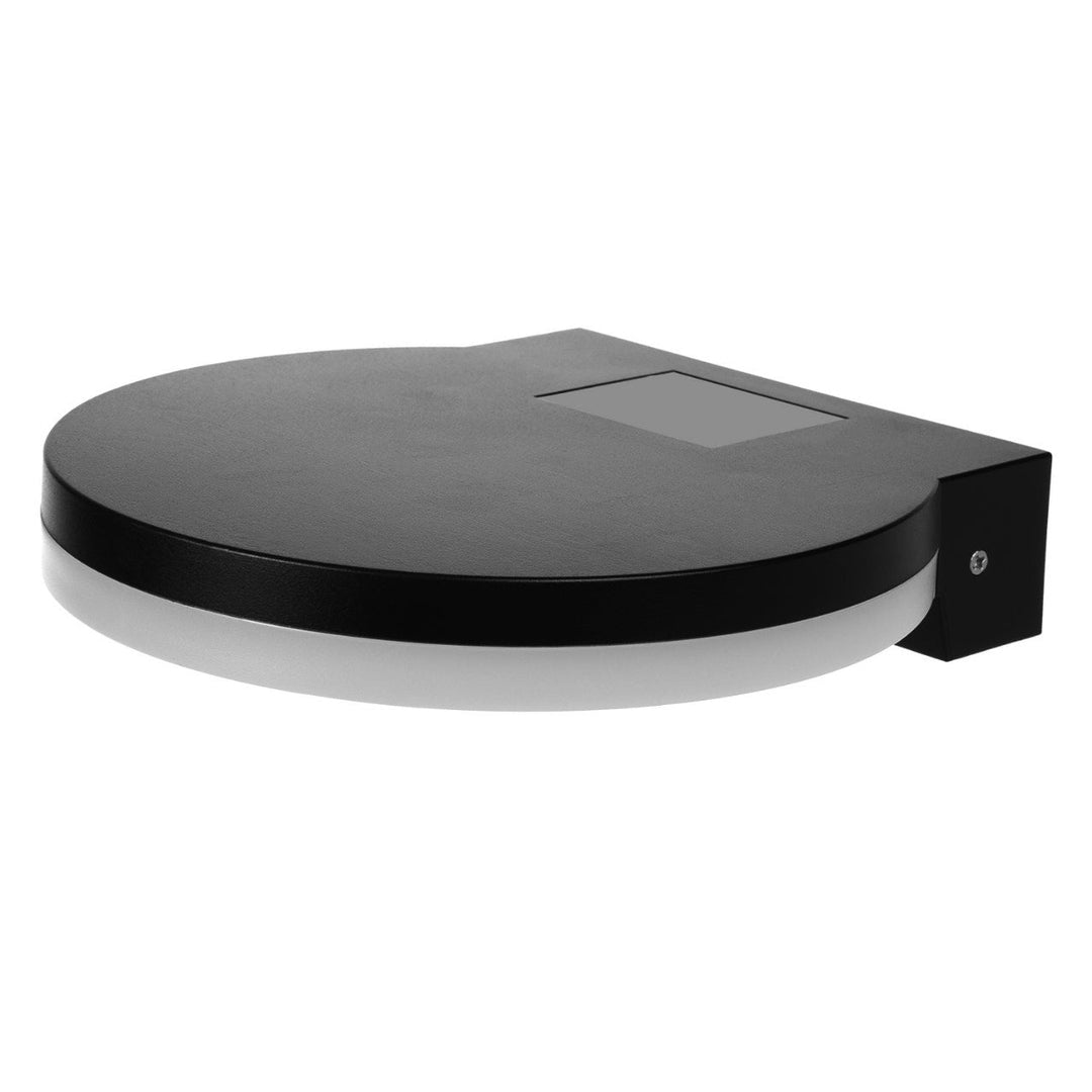 Maclean LED lampa, crna, 15 W, IP65, 1300 lm, neutralno bijela boja (4000 K) MCE346 B