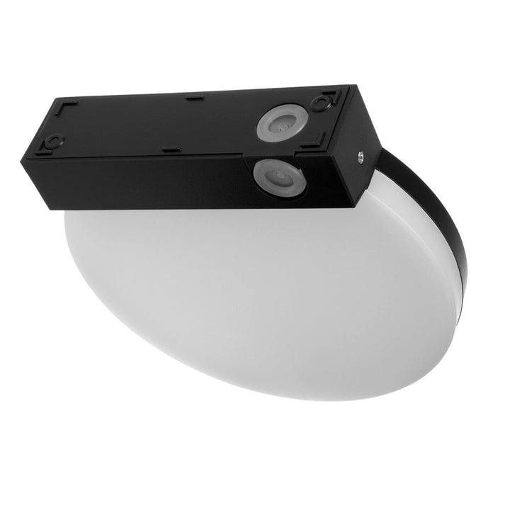 Maclean LED lampa, crna, 15 W, IP65, 1300 lm, neutralno bijela boja (4000 K) MCE346 B