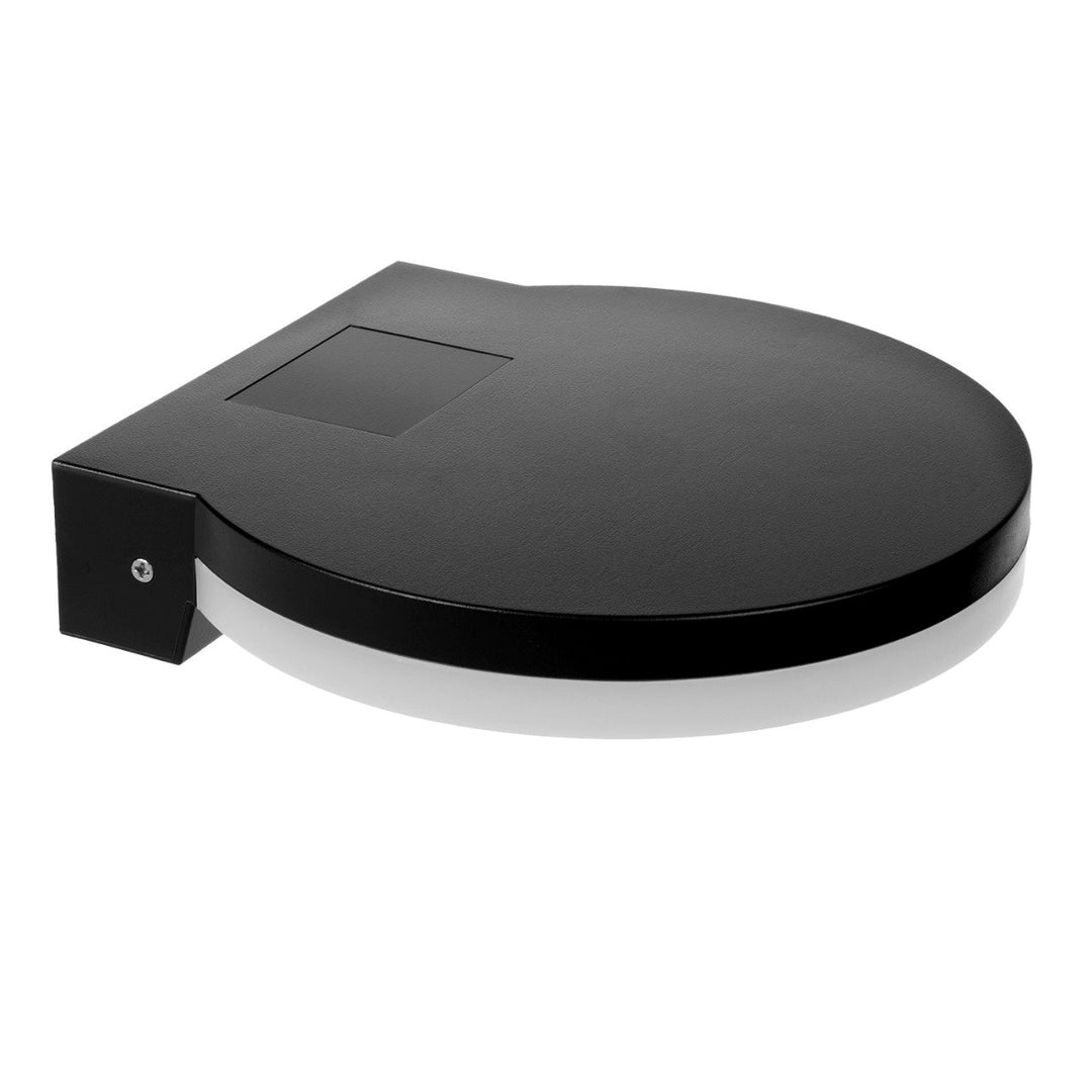 Maclean LED lampa, crna, 15 W, IP65, 1300 lm, neutralno bijela boja (4000 K) MCE346 B
