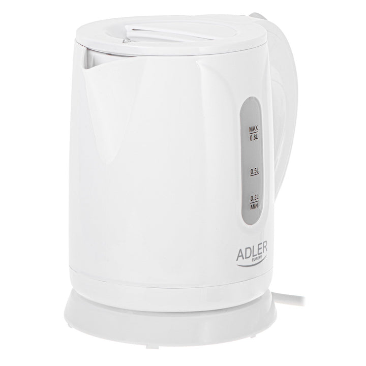 Adler bežični električni čajnik, kapacitet 0,8 l, snaga 850 W, AD1371