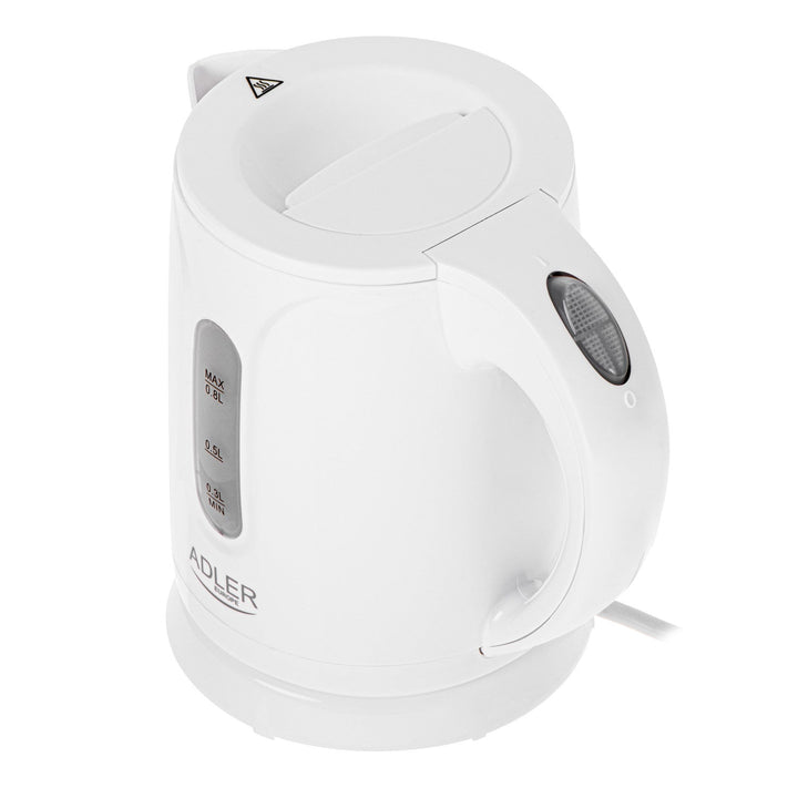 Adler bežični električni čajnik, kapacitet 0,8 l, snaga 850 W, AD1371
