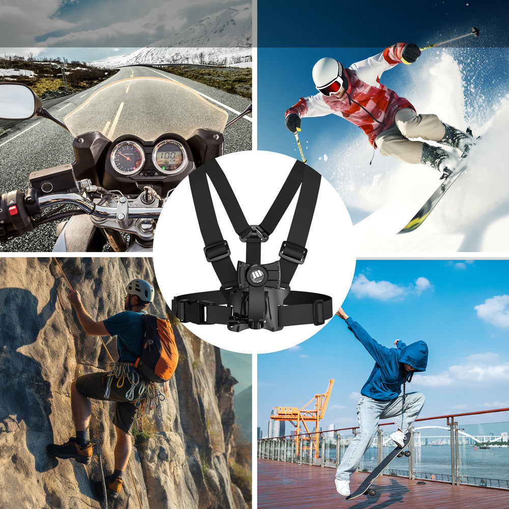 Maclean sportski remen za mobilne telefone, univerzalni, za mobilne telefone, kamere, GoPro kamere i druge, rotirajući nosač, MC-294