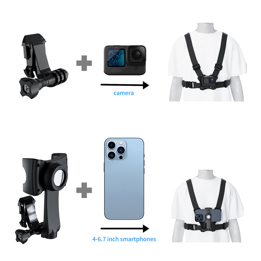 Maclean sportski remen za mobilne telefone, univerzalni, za mobilne telefone, kamere, GoPro kamere i druge, rotirajući nosač, MC-294