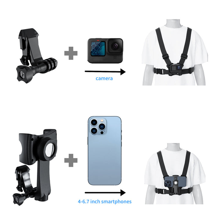 Maclean sportski remen za mobilne telefone, univerzalni, za mobilne telefone, kamere, GoPro kamere i druge, rotirajući nosač, MC-294