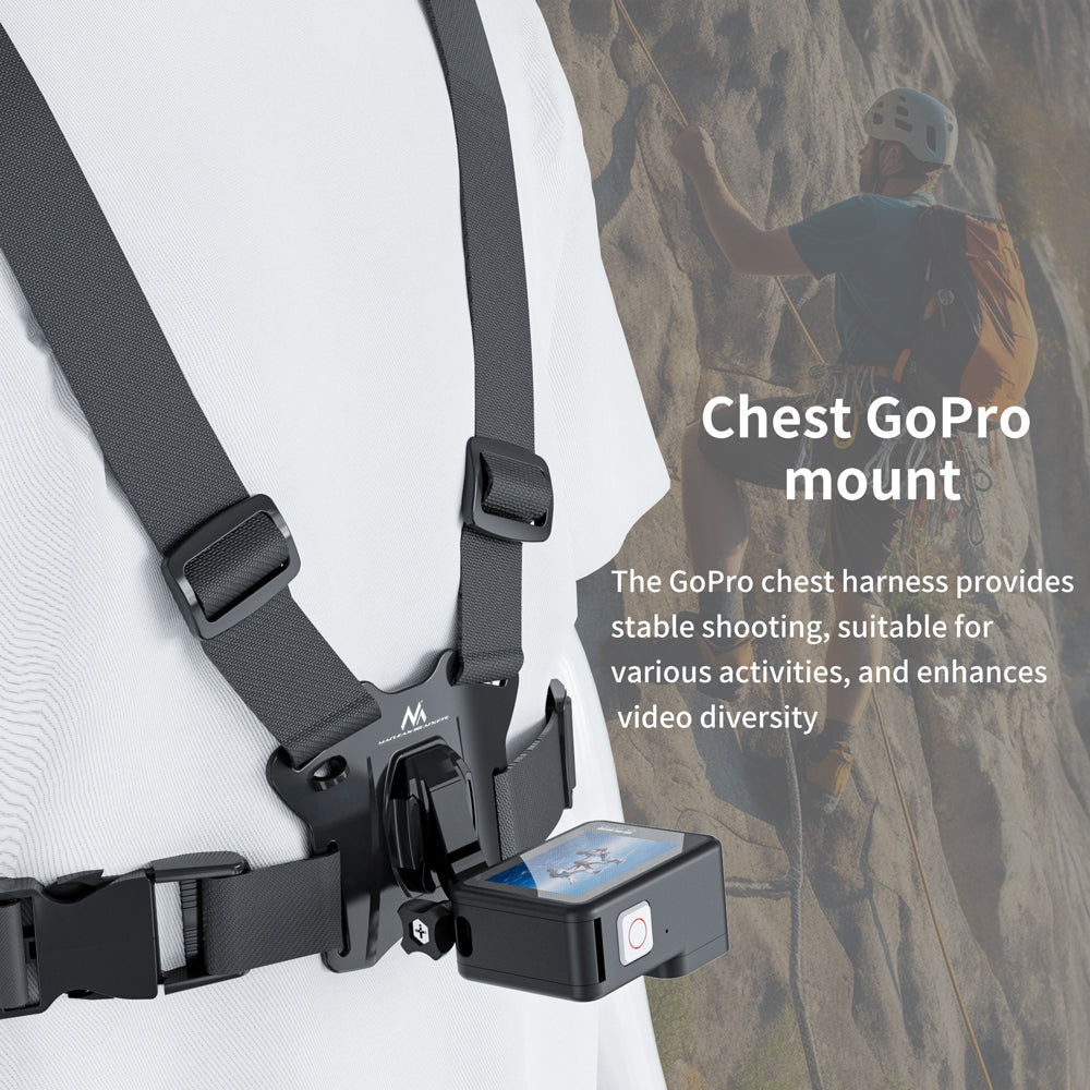 Maclean sportski remen za mobilne telefone, univerzalni, za mobilne telefone, kamere, GoPro kamere i druge, rotirajući nosač, MC-294